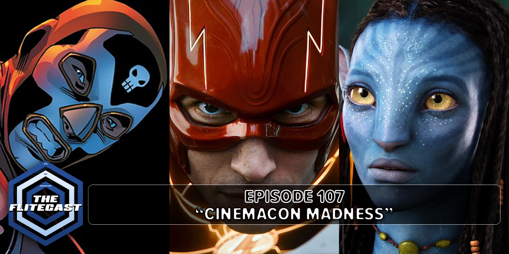 0107: CinemaCon Madness