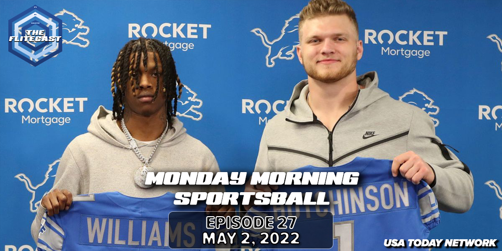 Monday Morning Sportsball - May 2, 2022