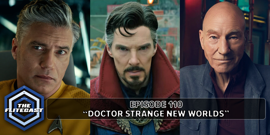 0110: Doctor Strange New Worlds
