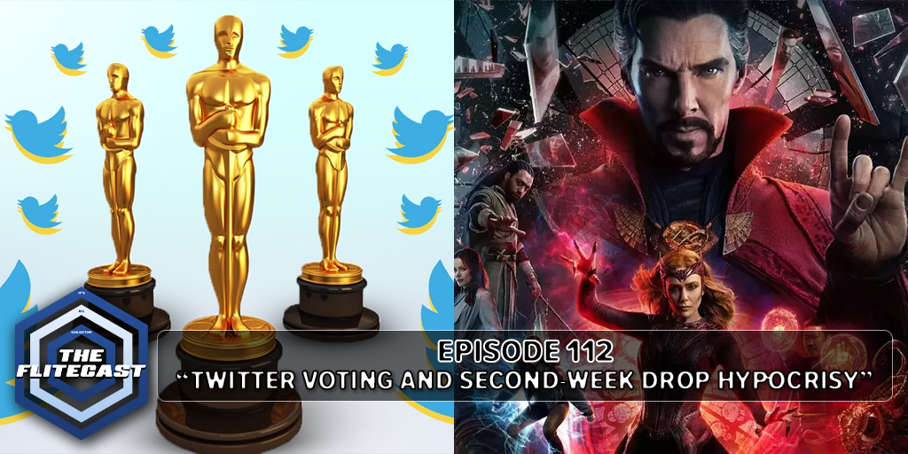 0112: Twitter Voting and Second-Week Drop Hypocrisy