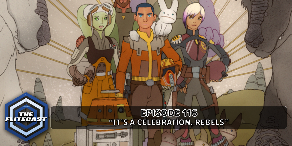 0116: It's A Celebration, Rebels