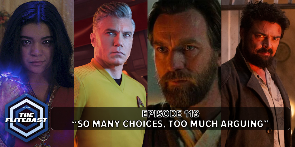 0119: So Many Choices, Too Much Arguing