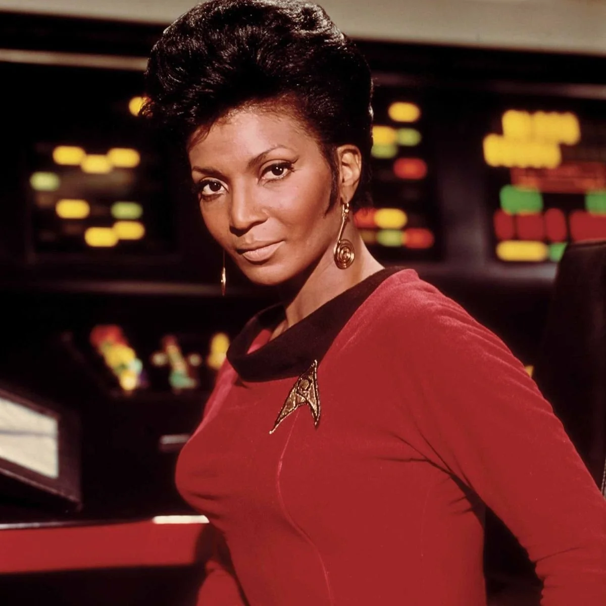 IN MEMORIAM: Nichelle Nichols (1935-2022)