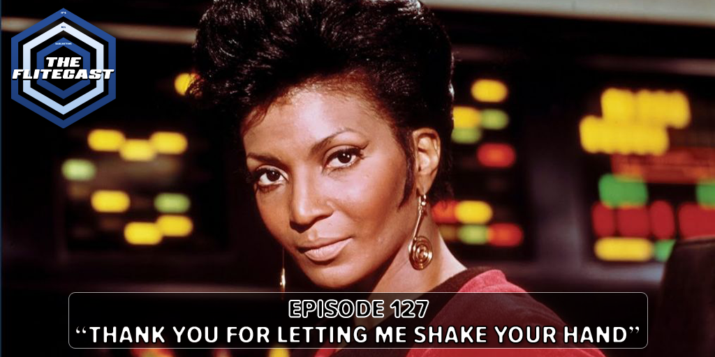 0127: Thank You For Letting Me Shake Your Hand