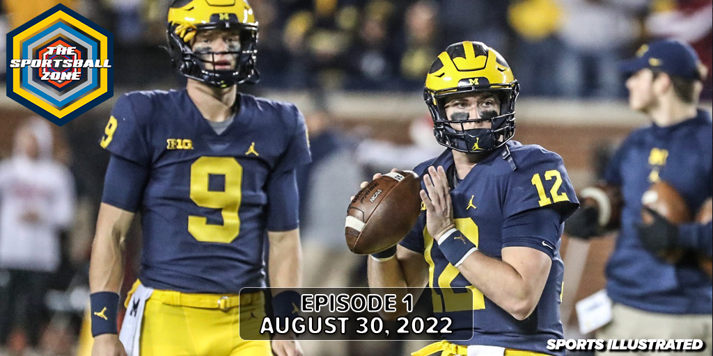 The Sportsball Zone: August 30, 2022