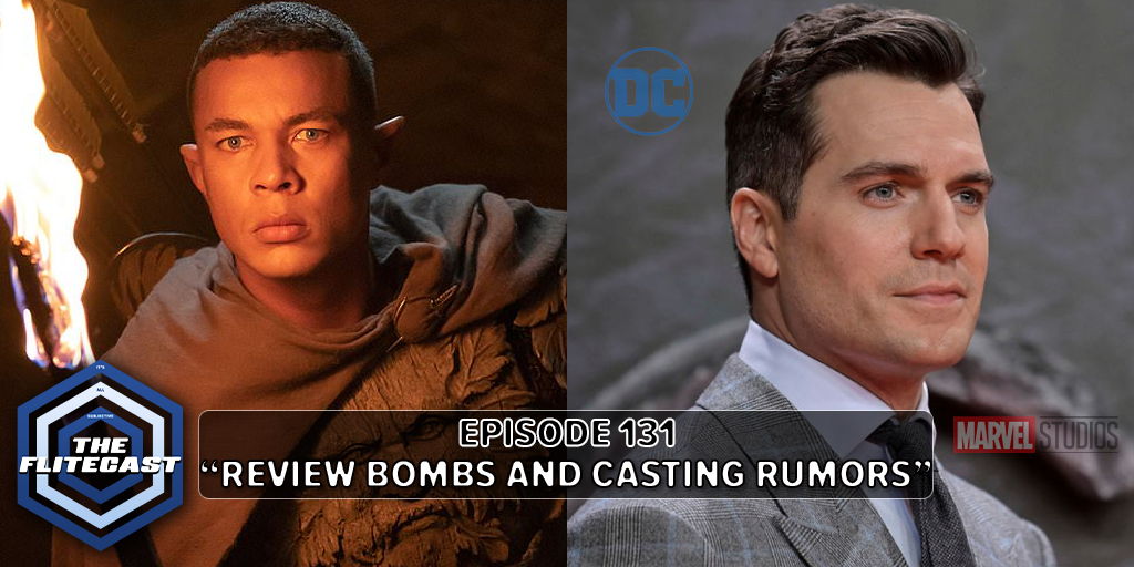0131: Review Bombs and Casting Rumors