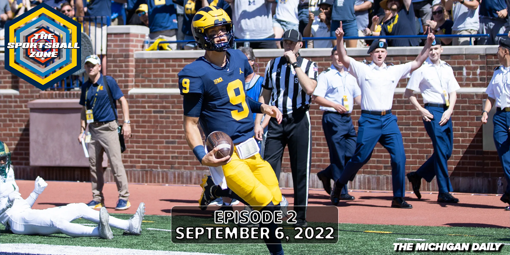 The Sportsball Zone: September 6, 2022