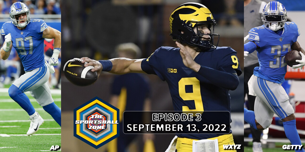 The Sportsball Zone: September 13, 2022