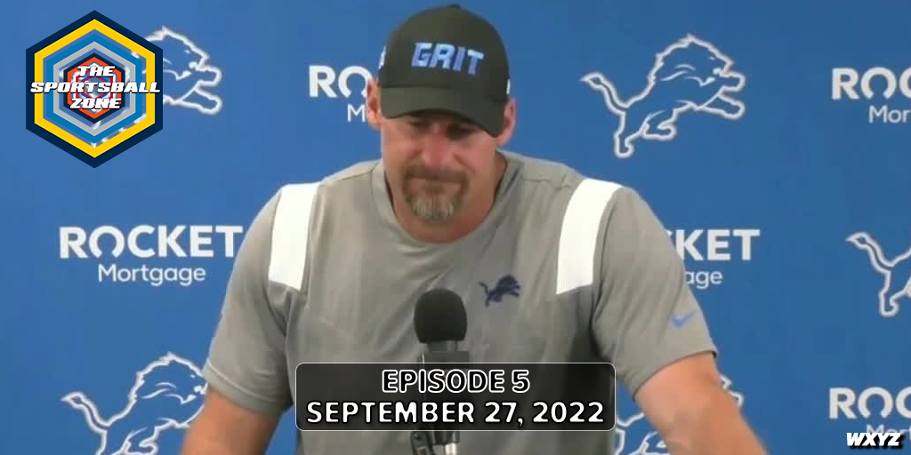 The Sportsball Zone: September 27, 2022