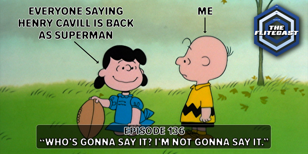 0136: "Who's Gonna Say It? I'm Not Gonna Say It."