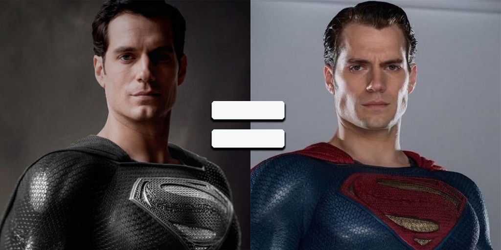 Why the DCEU Superman suit arguments are stupid