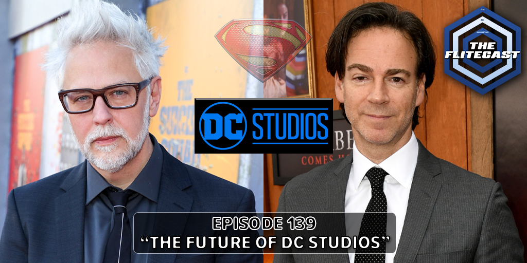 0139: The Future of DC Studios