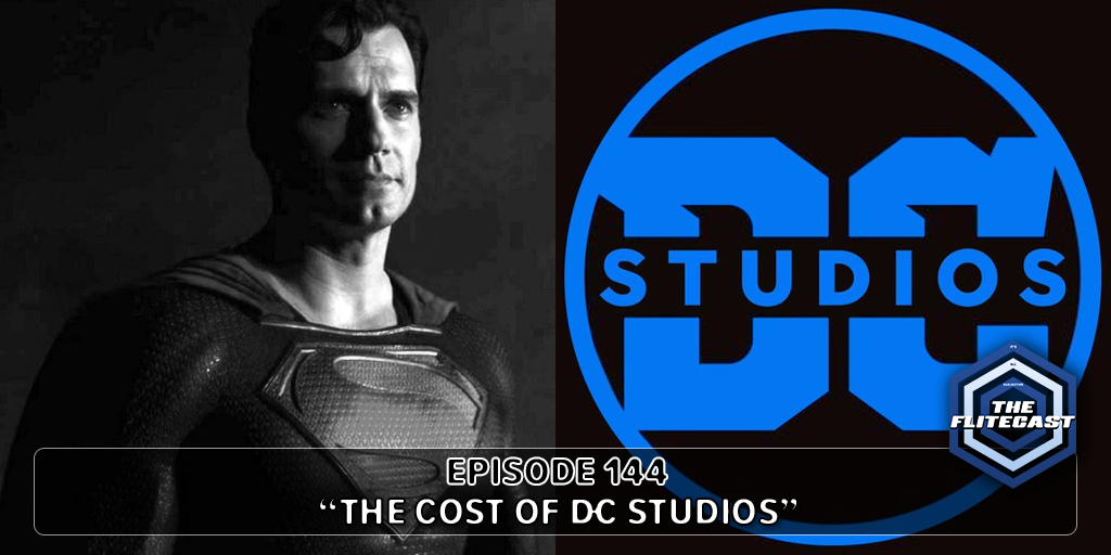 0144: The Cost of DC Studios