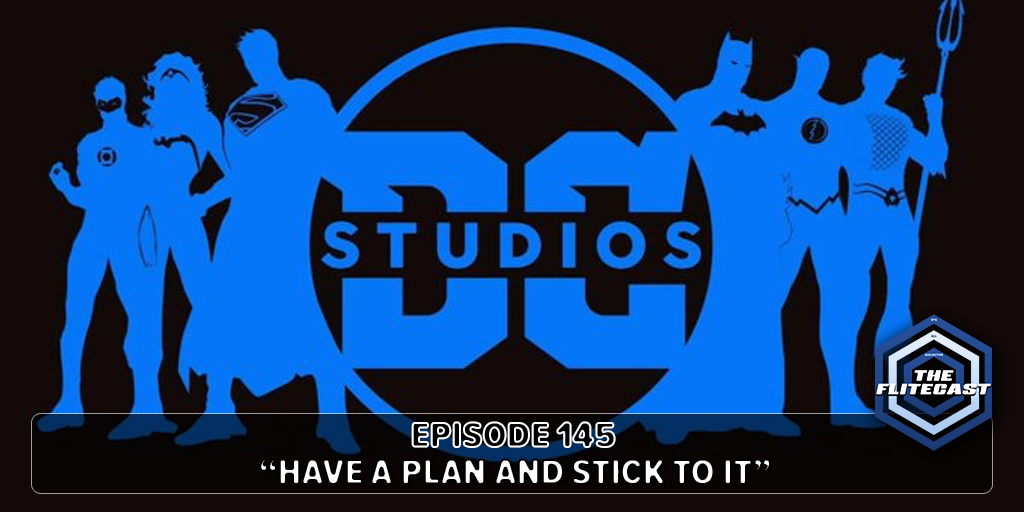 0145: Have a Plan and Stick To It