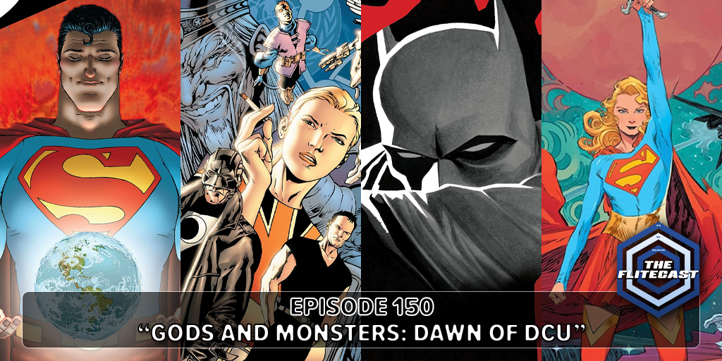 0150: Gods and Monsters: Dawn of DCU