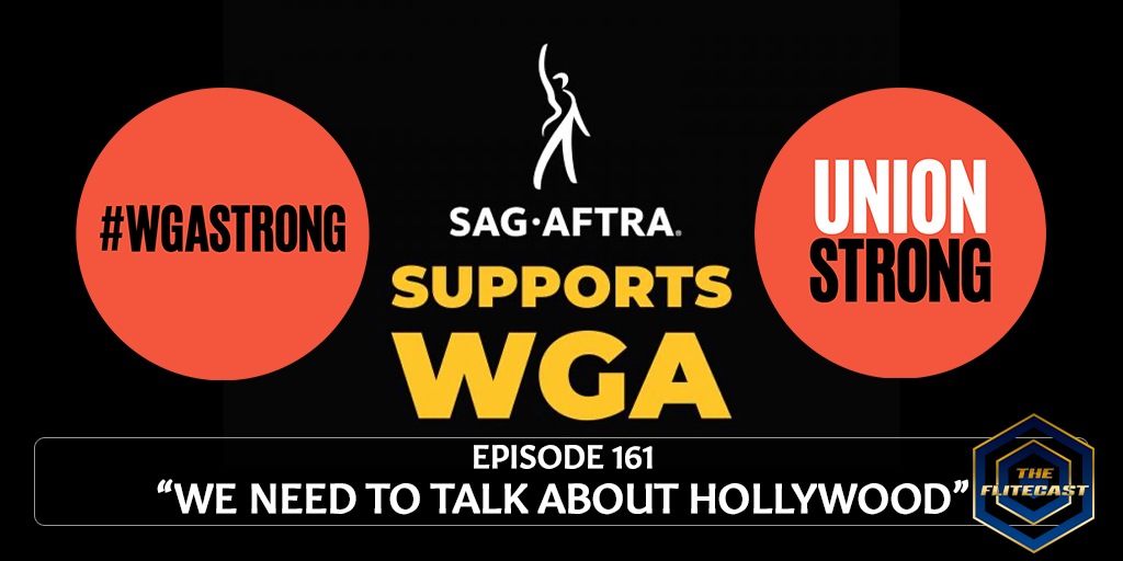 0161: We Need To Talk About Hollywood