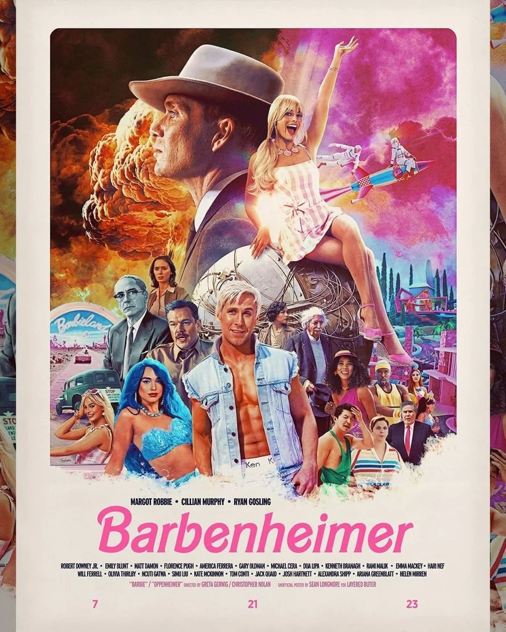 "Barbenheimer" Proves Franchise Overload Is Real