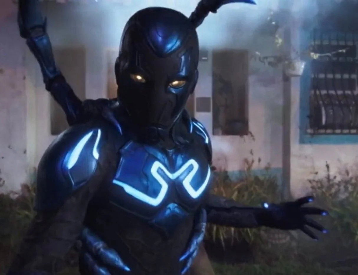 Why Blue Beetle's Box Office Shouldn't Matter To You