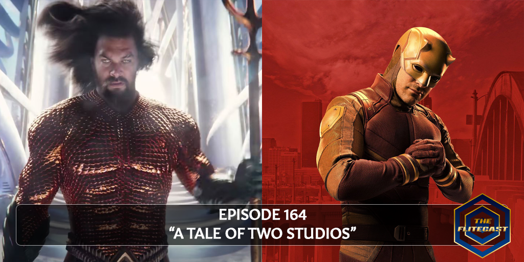 0164: A Tale Of Two Studios