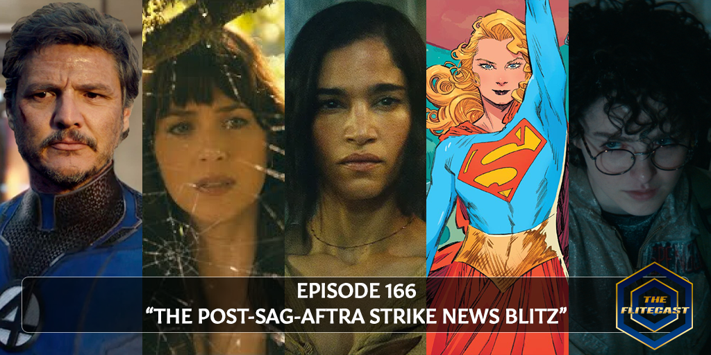 0166: The Post-SAG-AFTRA Strike News Blitz