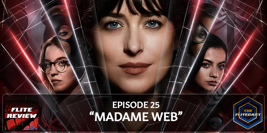 FLITE REVIEW 0025: Madame Web
