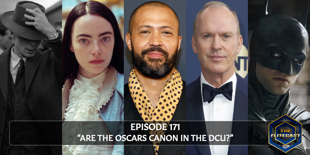 0171: Are The Oscars Canon In The DCU? 