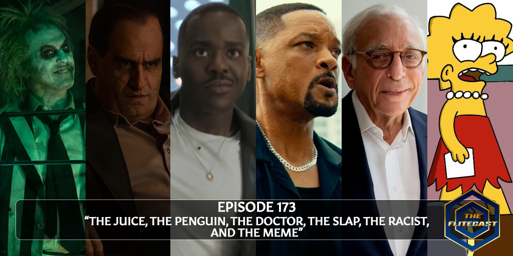 0173: The Juice, The Penguin, The Doctor, The Slap, The Racist, and The Meme