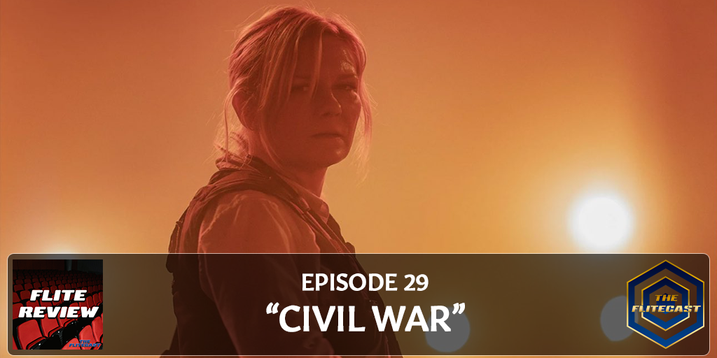 FLITE REVIEW 0029: Civil War