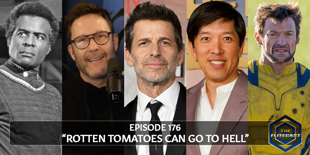 0176: Rotten Tomatoes Can Go To Hell