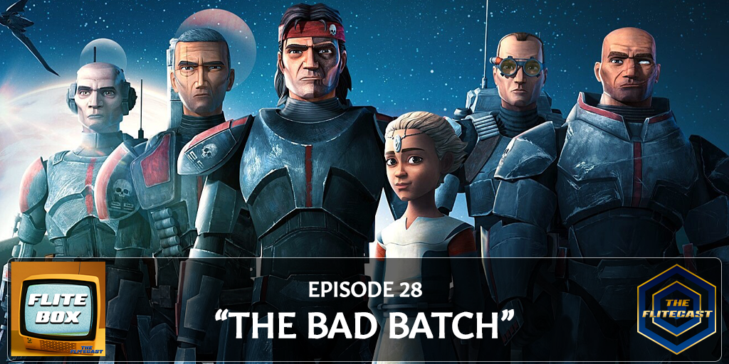 FLITE BOX 0028: The Bad Batch