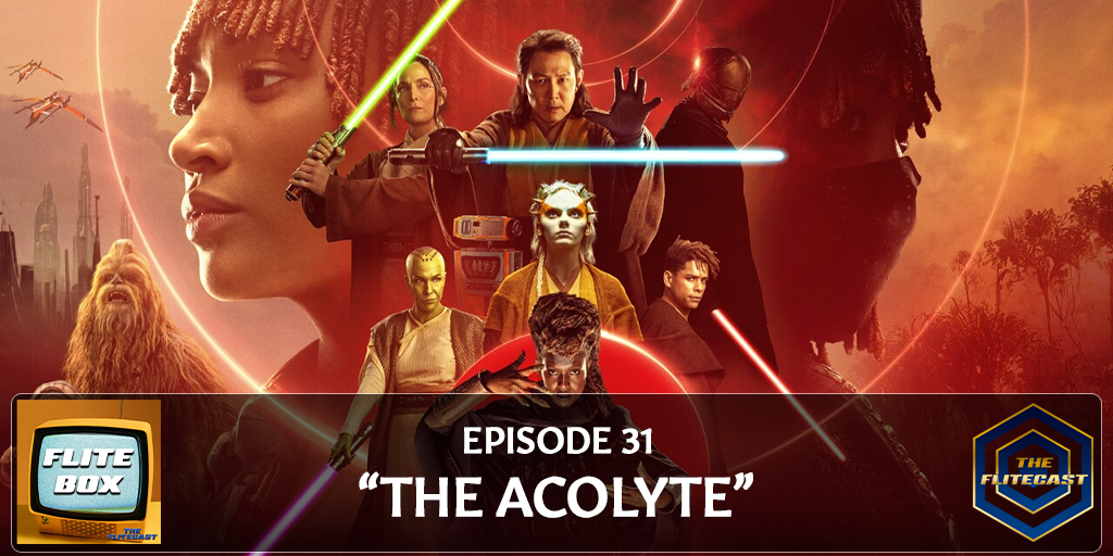 FLITE BOX 0031: The Acolyte