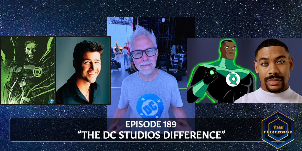 0189: The DC Studios Difference