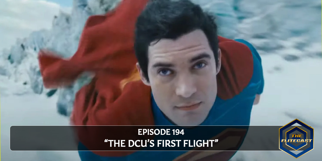 0194: The DCU's First Flight