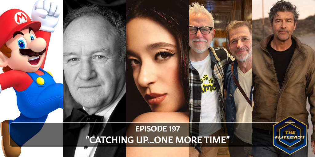 0197: Catching Up...One More Time