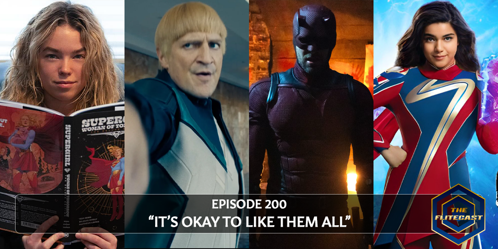 0200: It's Okay To Like Them All