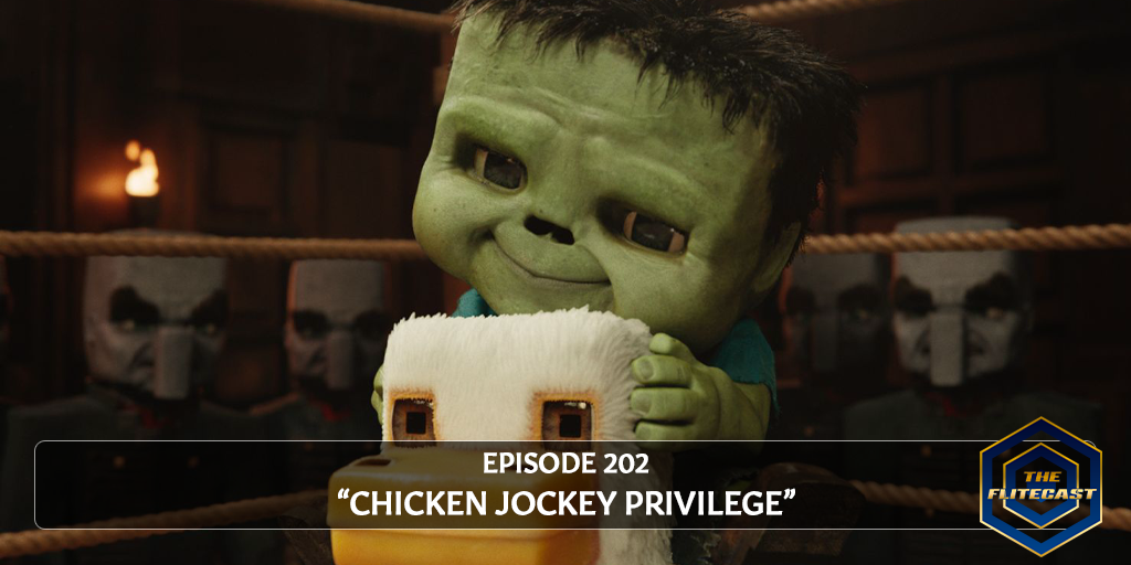 0202: Chicken Jockey Privilege