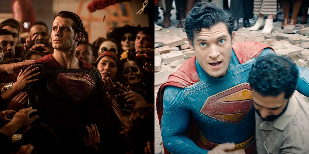 The General Audience Perception of Superman