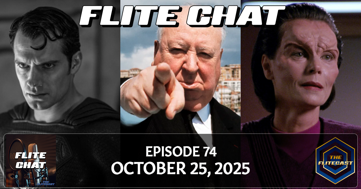FLITE CHAT 0074: October 25, 2025