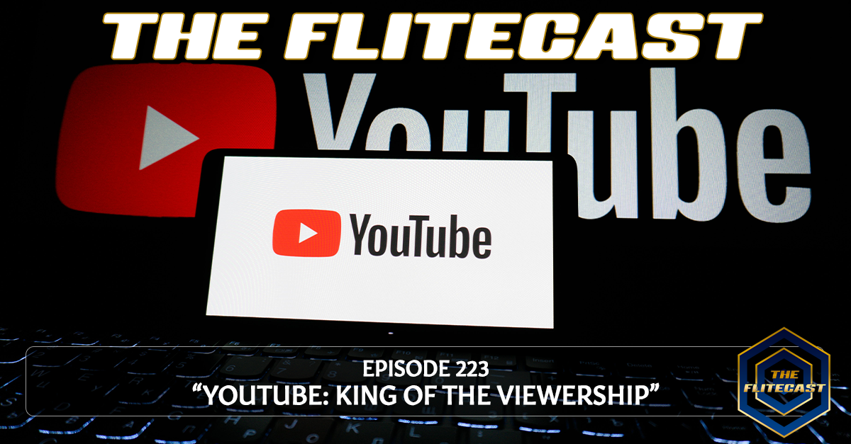 0223: YouTube: King of the Viewership