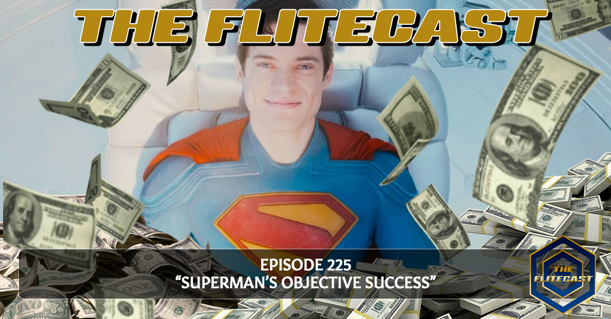0225: Superman's Objective Success