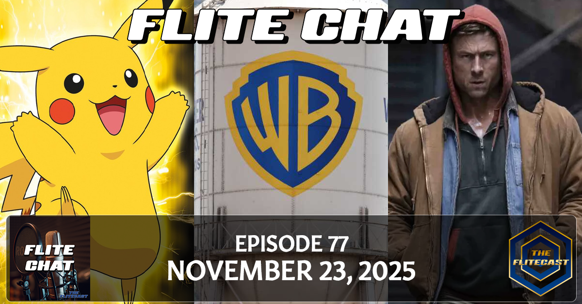 FLITE CHAT 0077: November 23, 2025