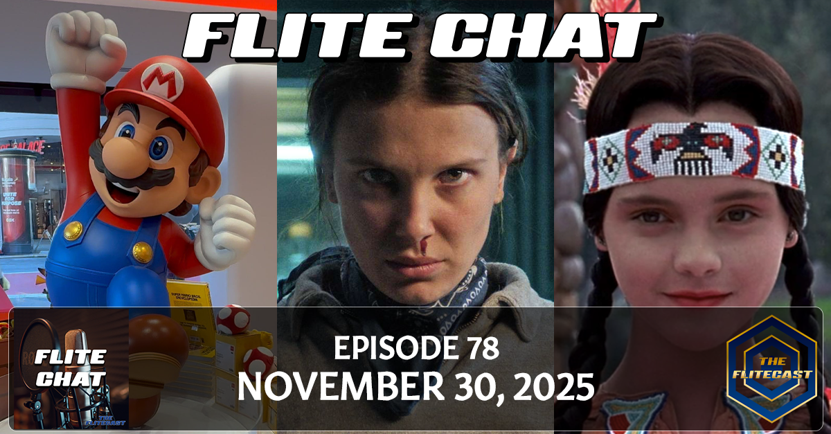 FLITE CHAT 0078: November 30, 2025