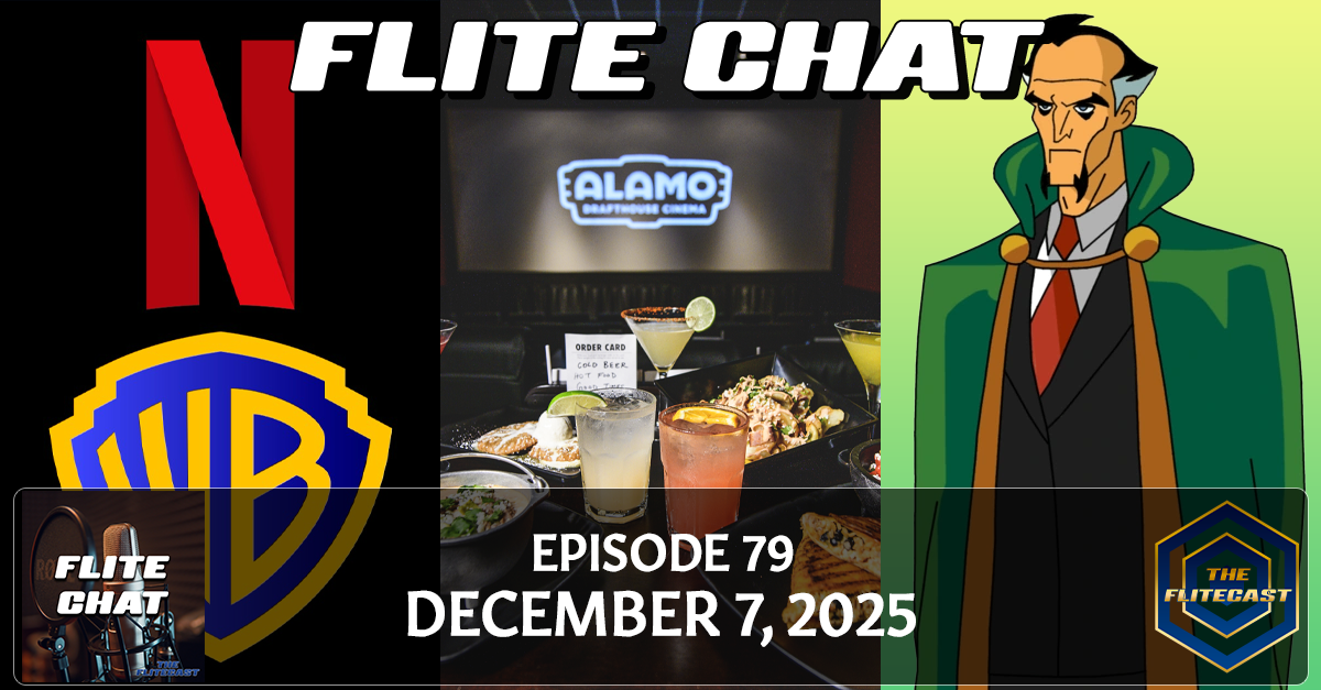 FLITE CHAT 0079: December 7, 2025