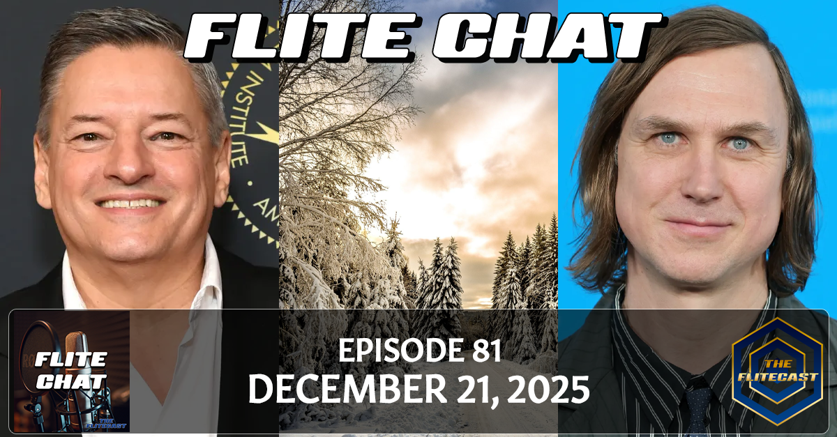 FLITE CHAT 0081: December 21, 2025