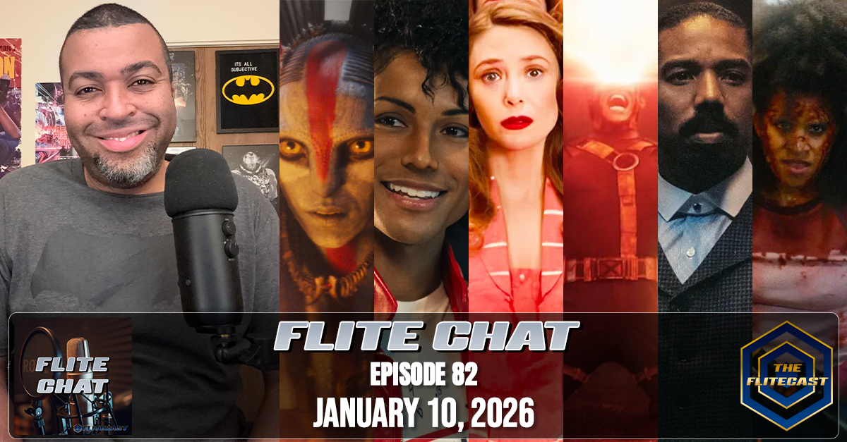 FLITE CHAT 0082: January 10, 2026
