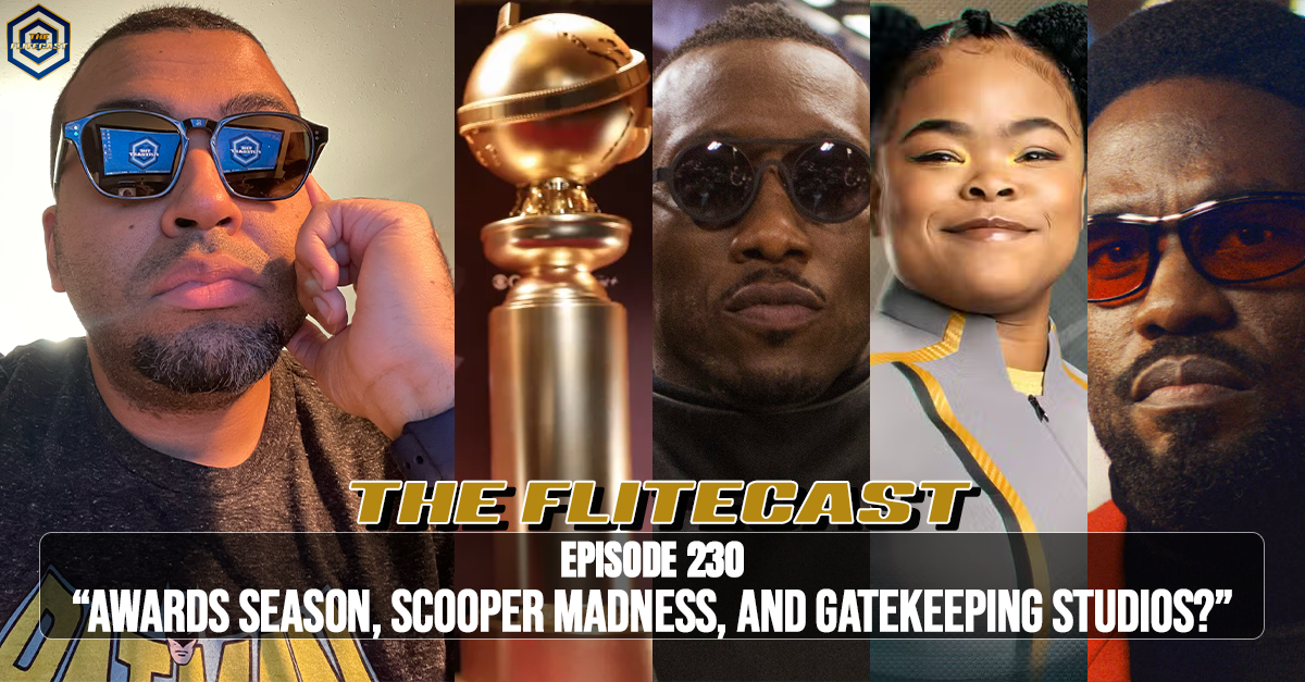 0230: "Awards Season, Scooper Madness, and Gatekeeping Studios?"