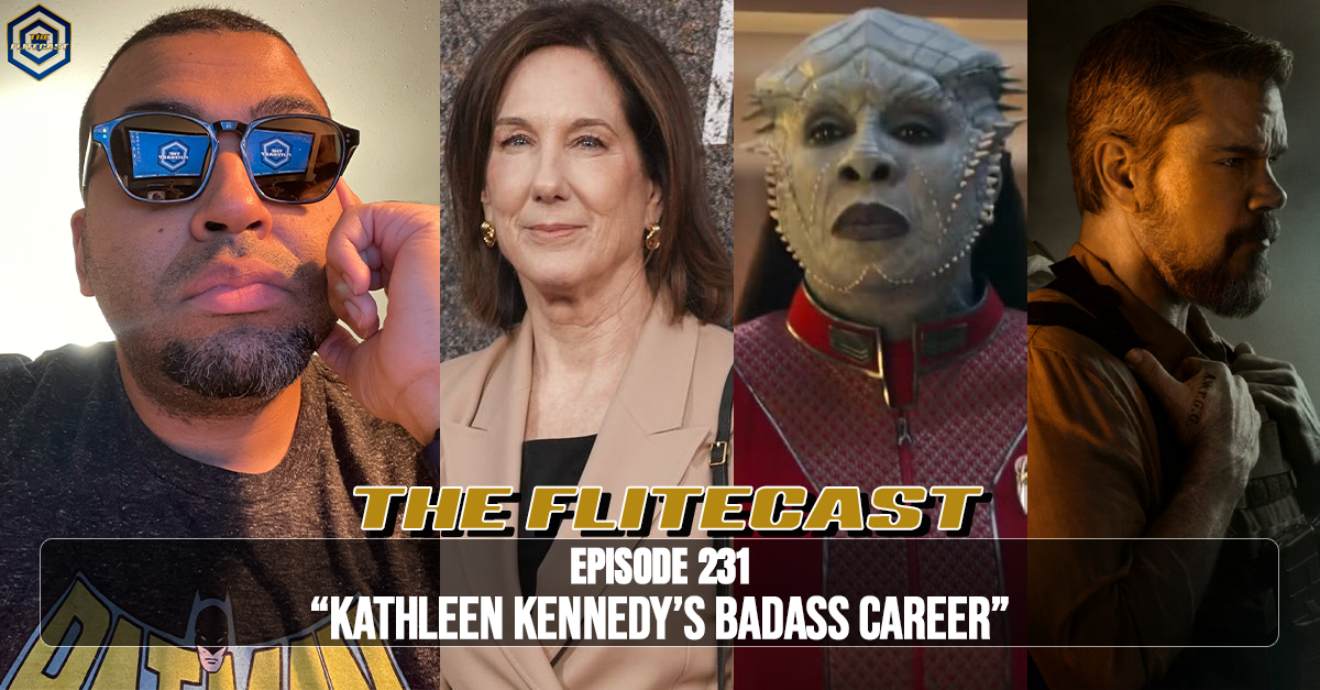 0231: Kathleen Kennedy's Badass Career