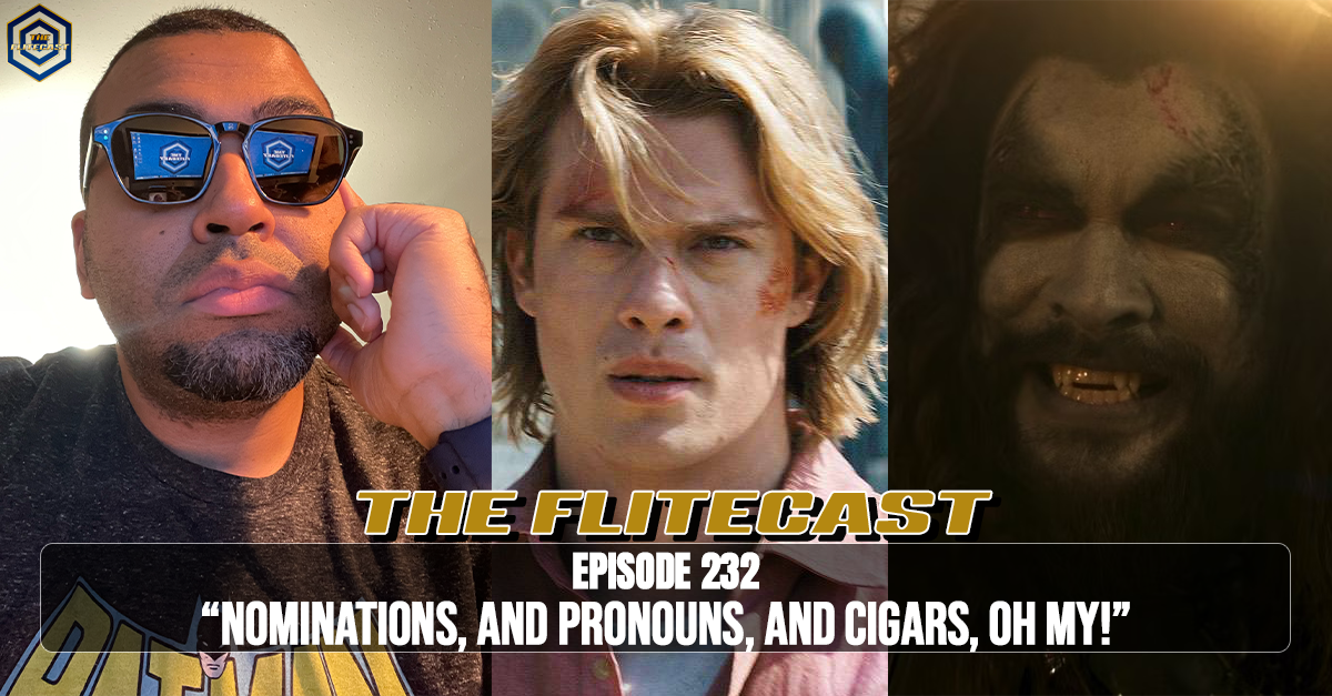 0232: "Nominations, and Pronouns, and Cigars, Oh My!"