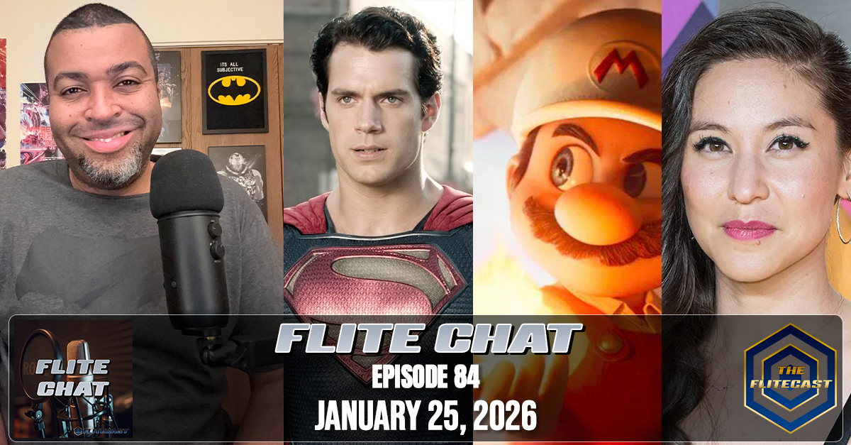 FLITE CHAT 0084: January 25, 2026