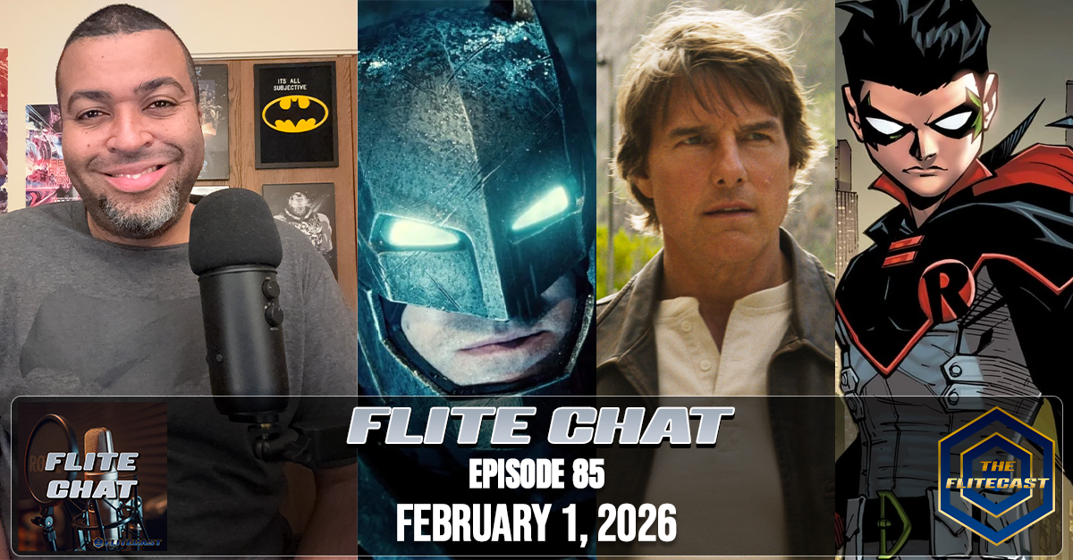 FLITE CHAT 0085: February 1, 2026